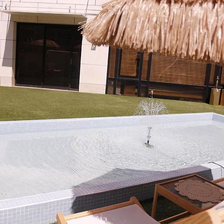 Londoner Hotel Gwangan Busan Ngoại thất bức ảnh