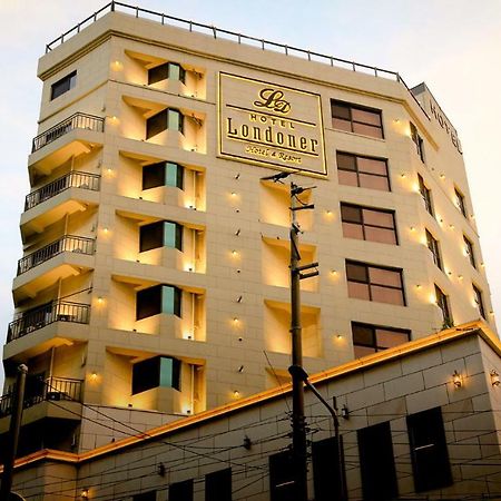 Londoner Hotel Gwangan Busan Ngoại thất bức ảnh