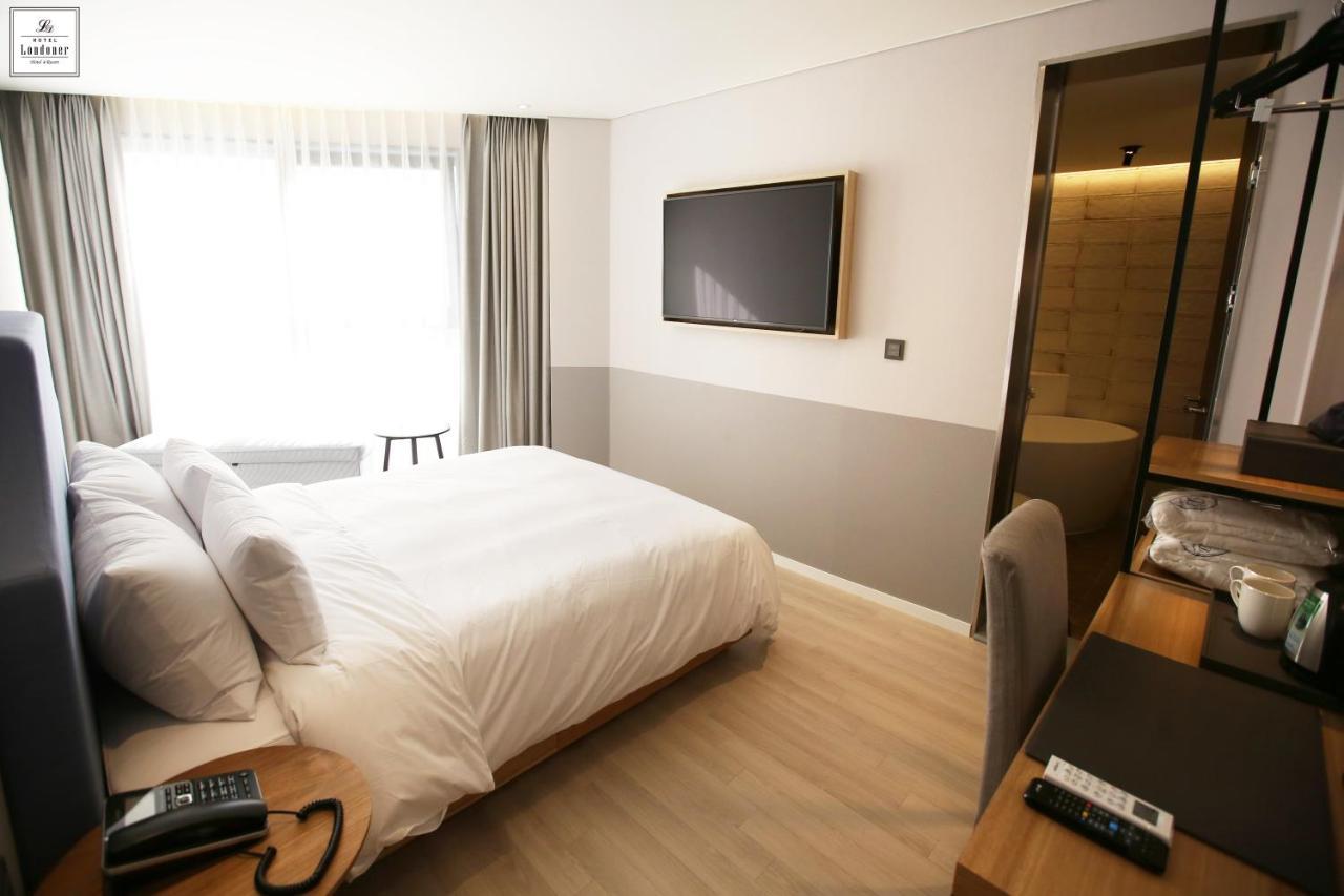 Londoner Hotel Gwangan Busan Ngoại thất bức ảnh