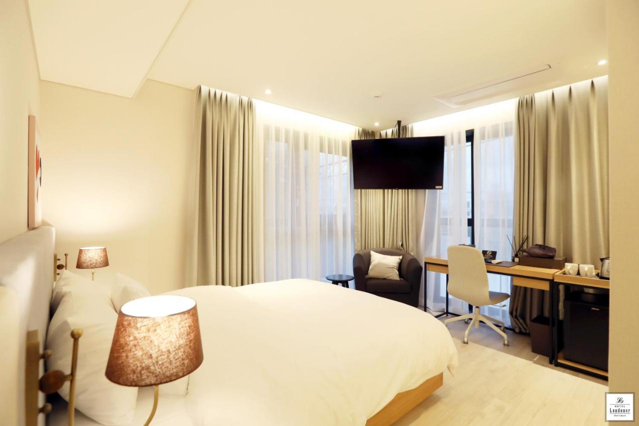Londoner Hotel Gwangan Busan Ngoại thất bức ảnh