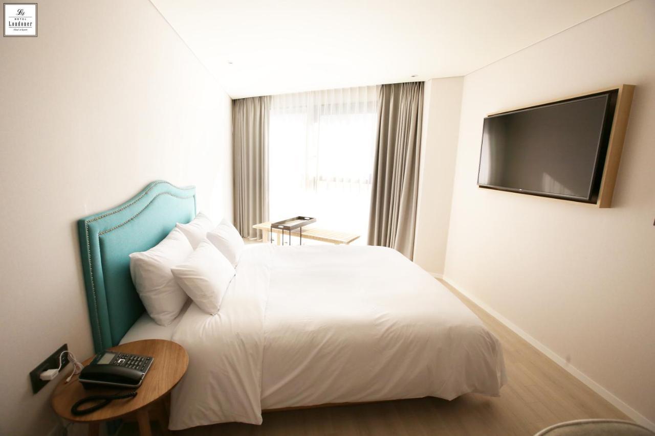 Londoner Hotel Gwangan Busan Ngoại thất bức ảnh