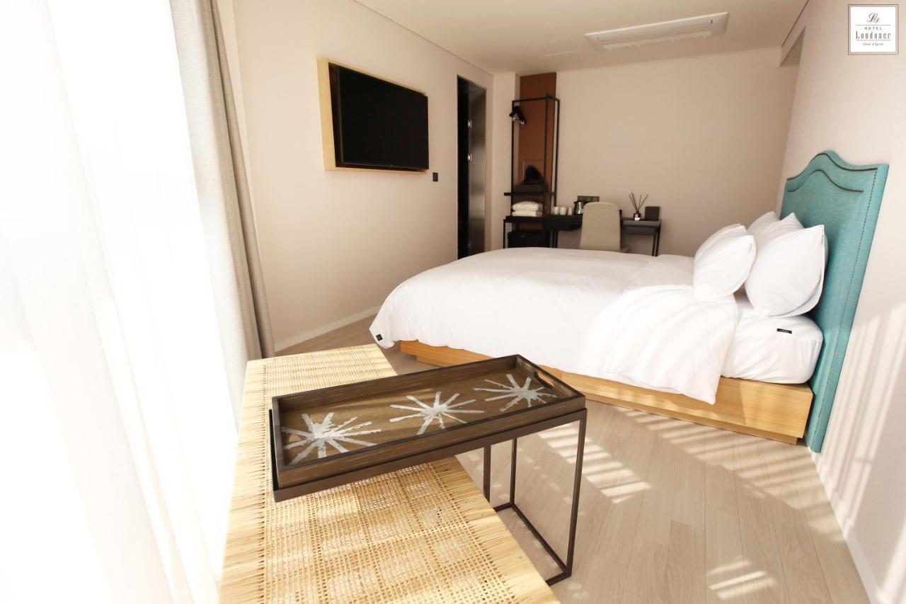 Londoner Hotel Gwangan Busan Ngoại thất bức ảnh