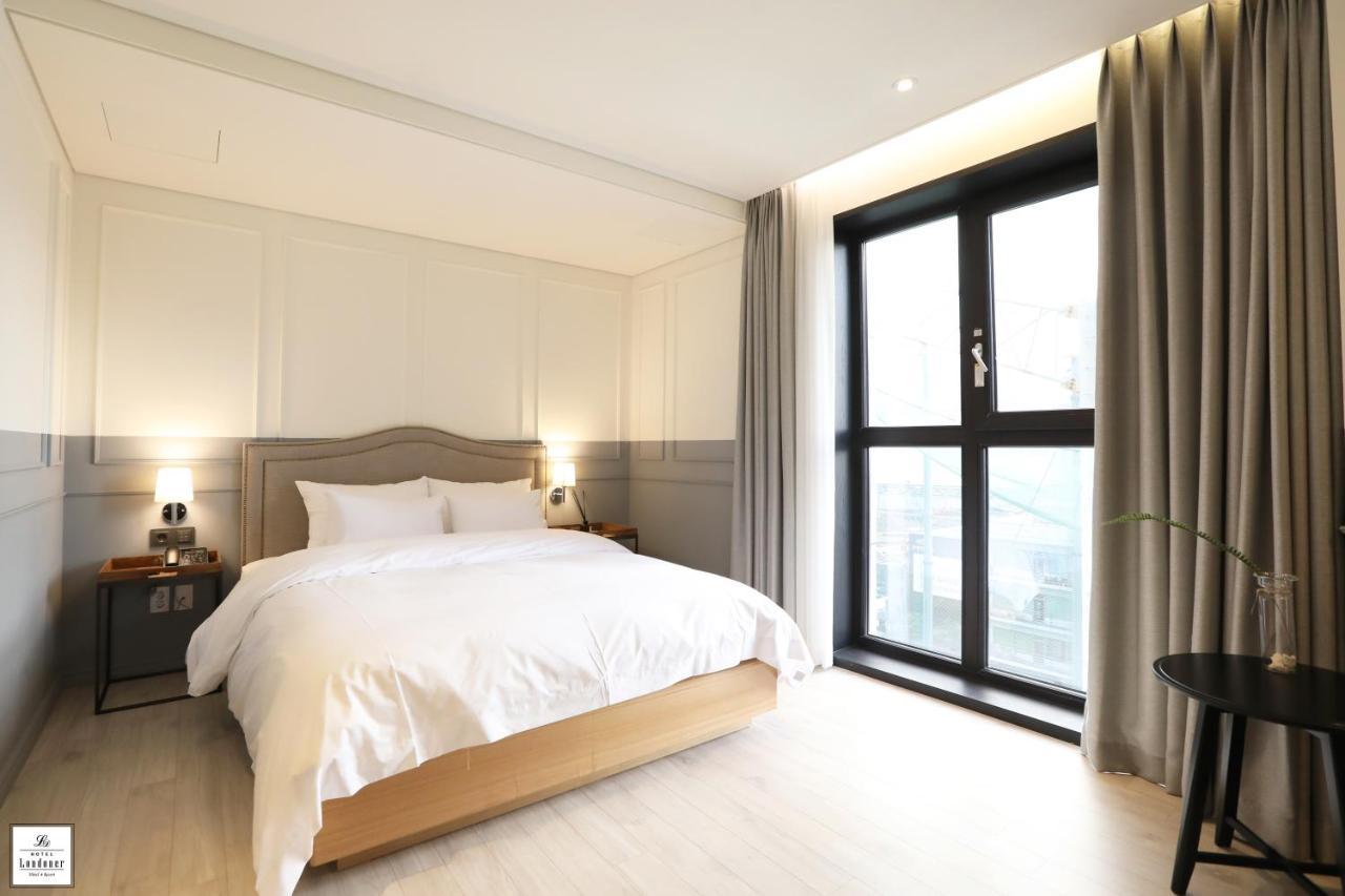 Londoner Hotel Gwangan Busan Ngoại thất bức ảnh