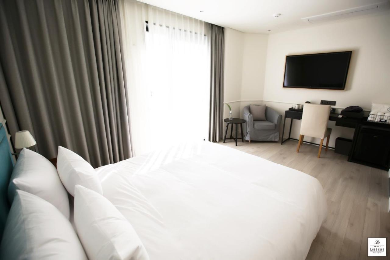 Londoner Hotel Gwangan Busan Ngoại thất bức ảnh