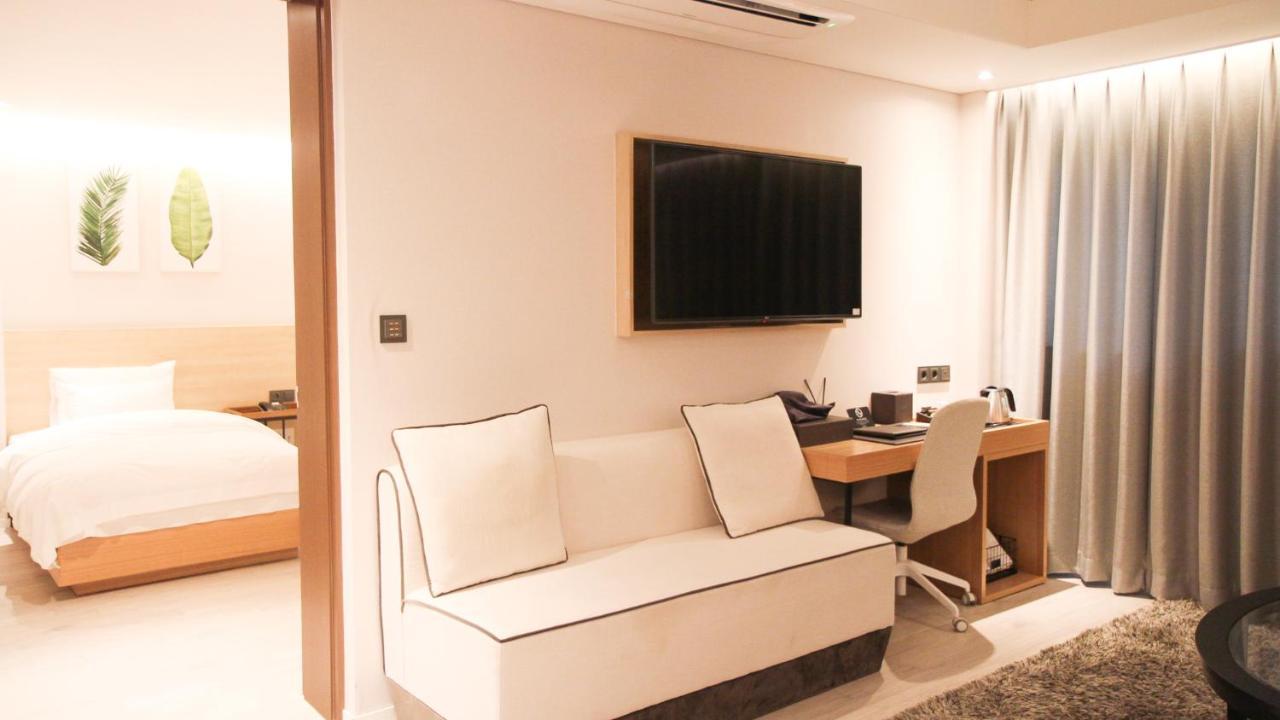 Londoner Hotel Gwangan Busan Ngoại thất bức ảnh