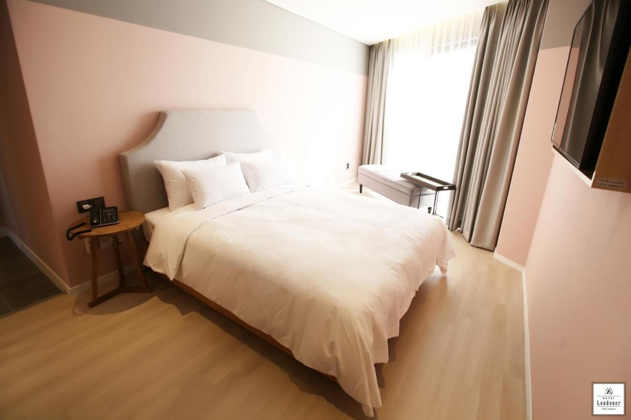Londoner Hotel Gwangan Busan Ngoại thất bức ảnh