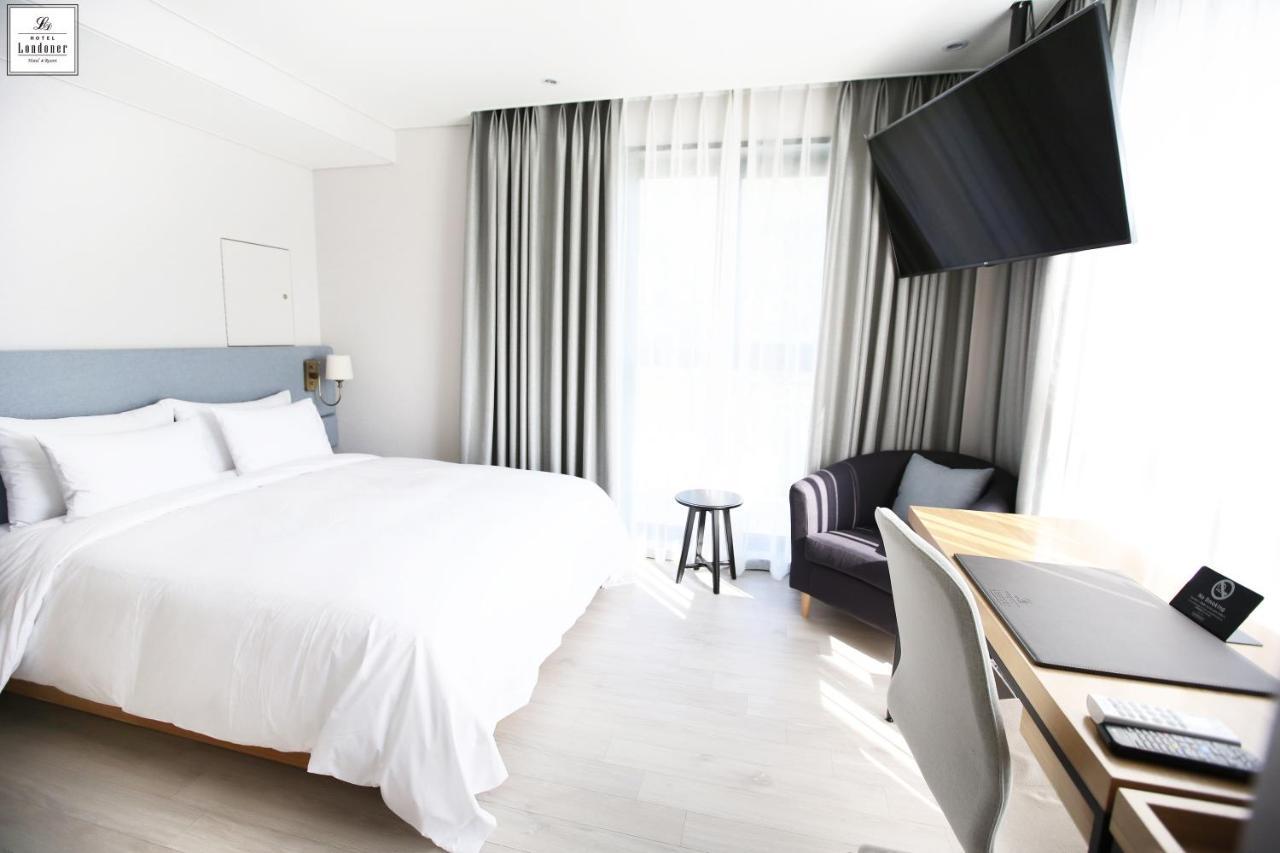 Londoner Hotel Gwangan Busan Ngoại thất bức ảnh