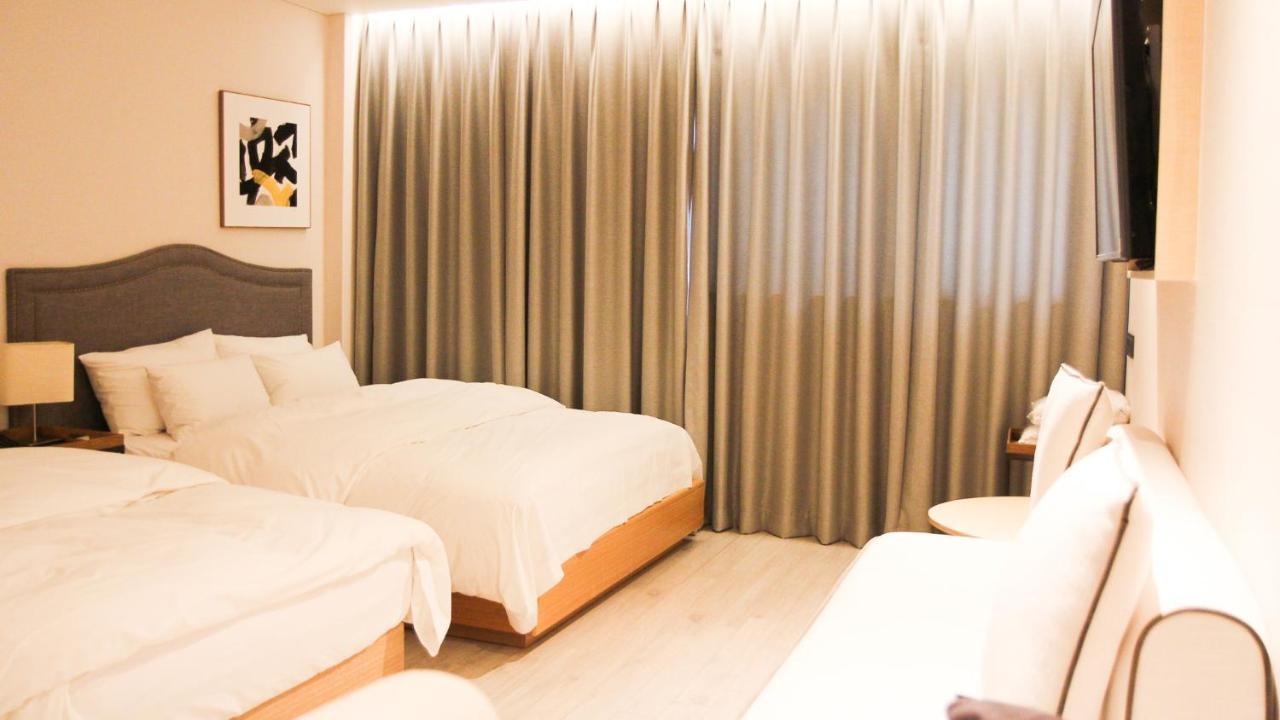 Londoner Hotel Gwangan Busan Ngoại thất bức ảnh