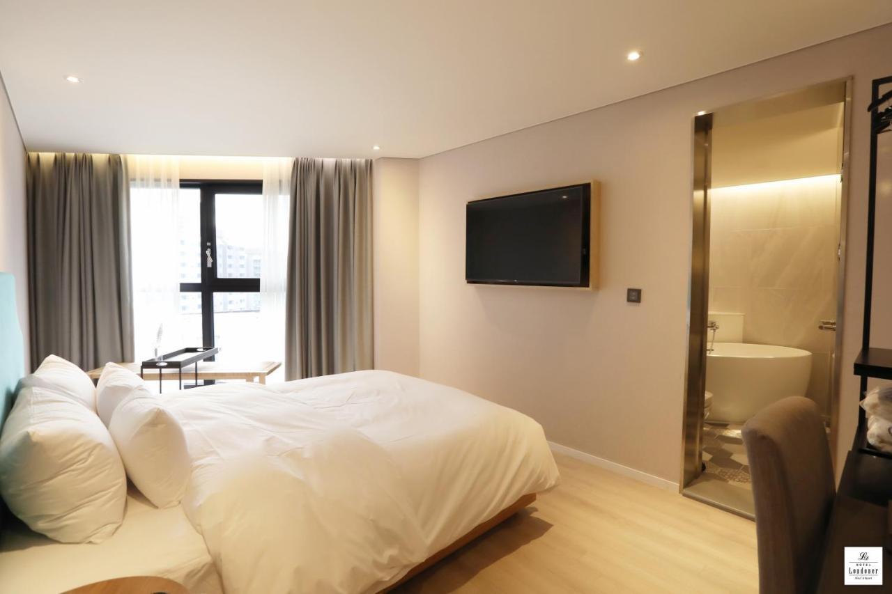 Londoner Hotel Gwangan Busan Ngoại thất bức ảnh