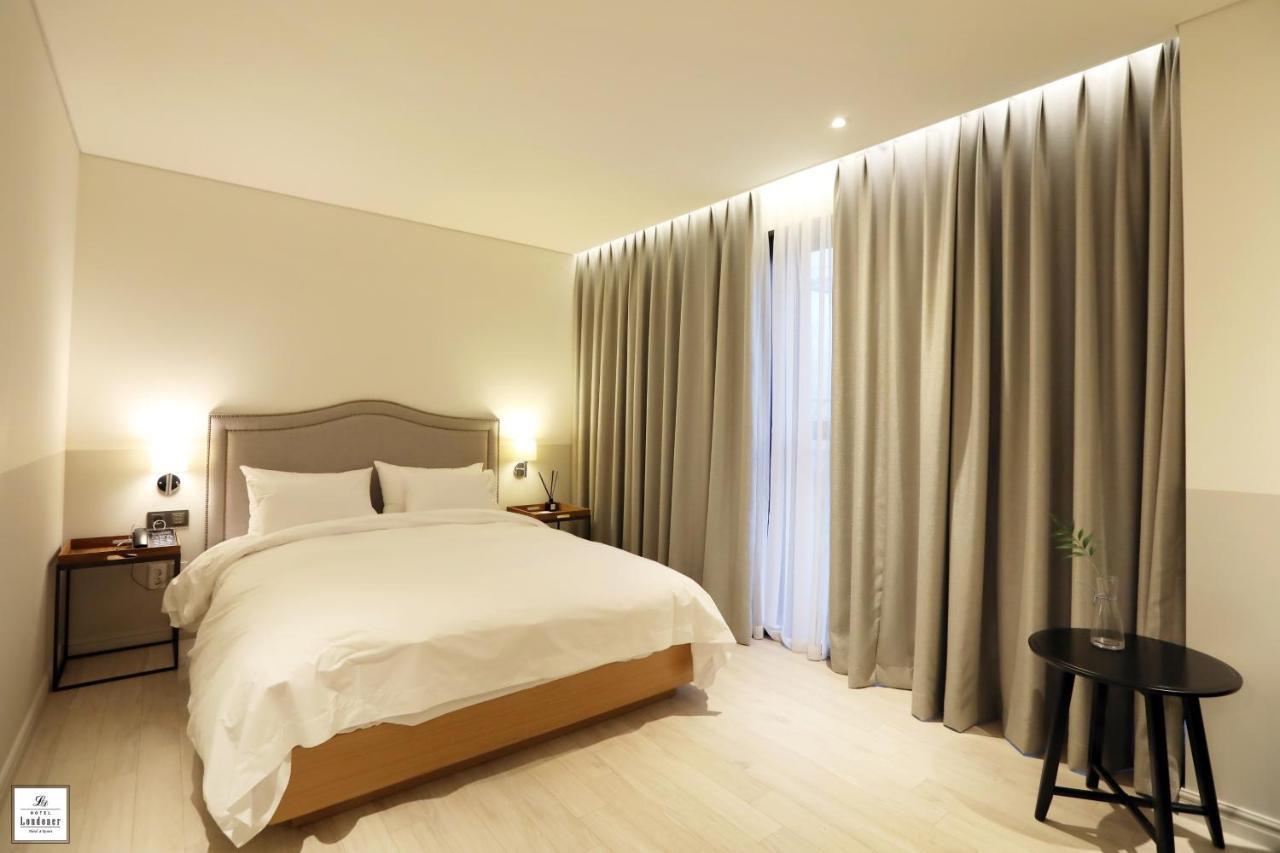 Londoner Hotel Gwangan Busan Ngoại thất bức ảnh
