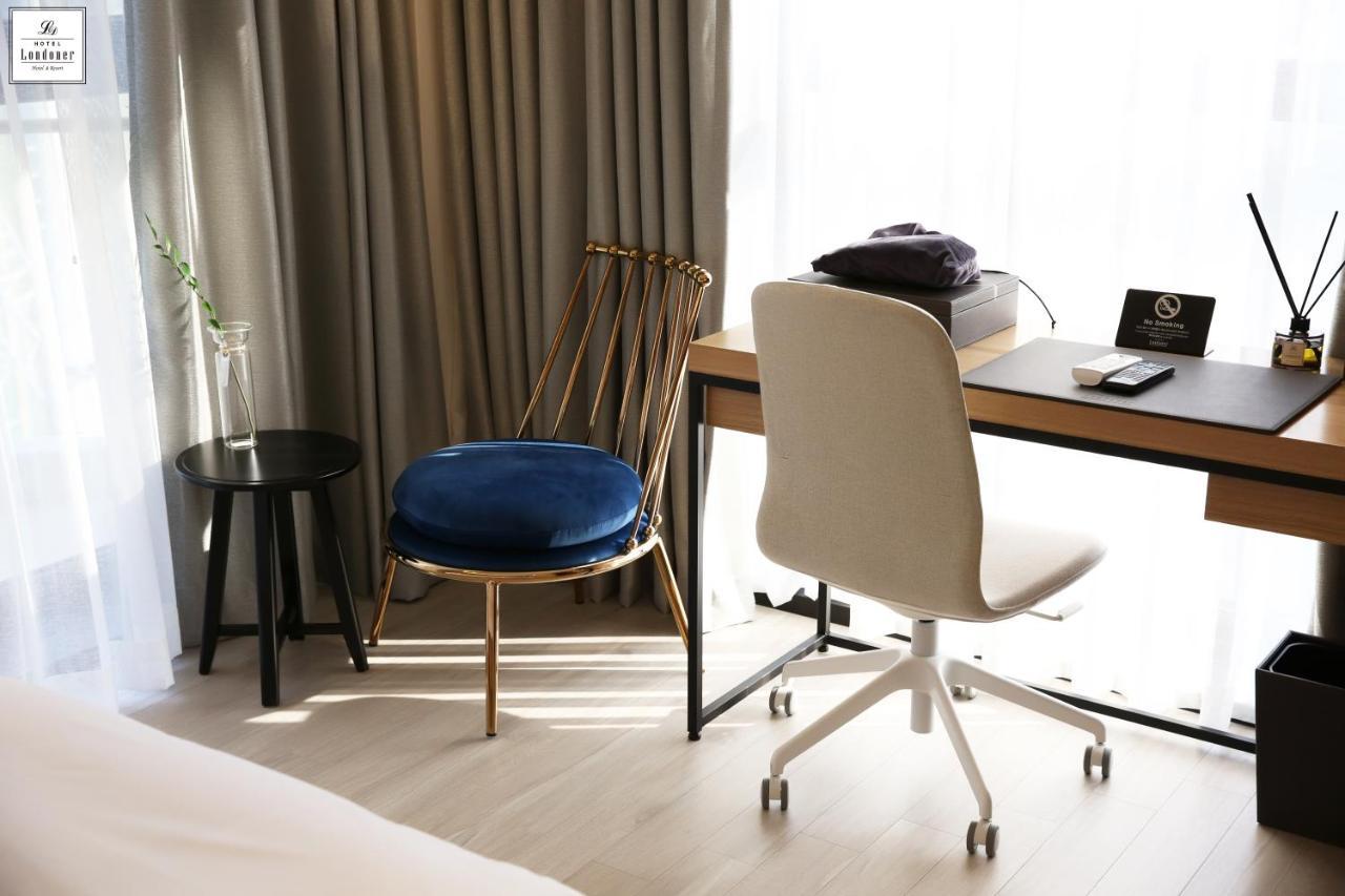 Londoner Hotel Gwangan Busan Ngoại thất bức ảnh