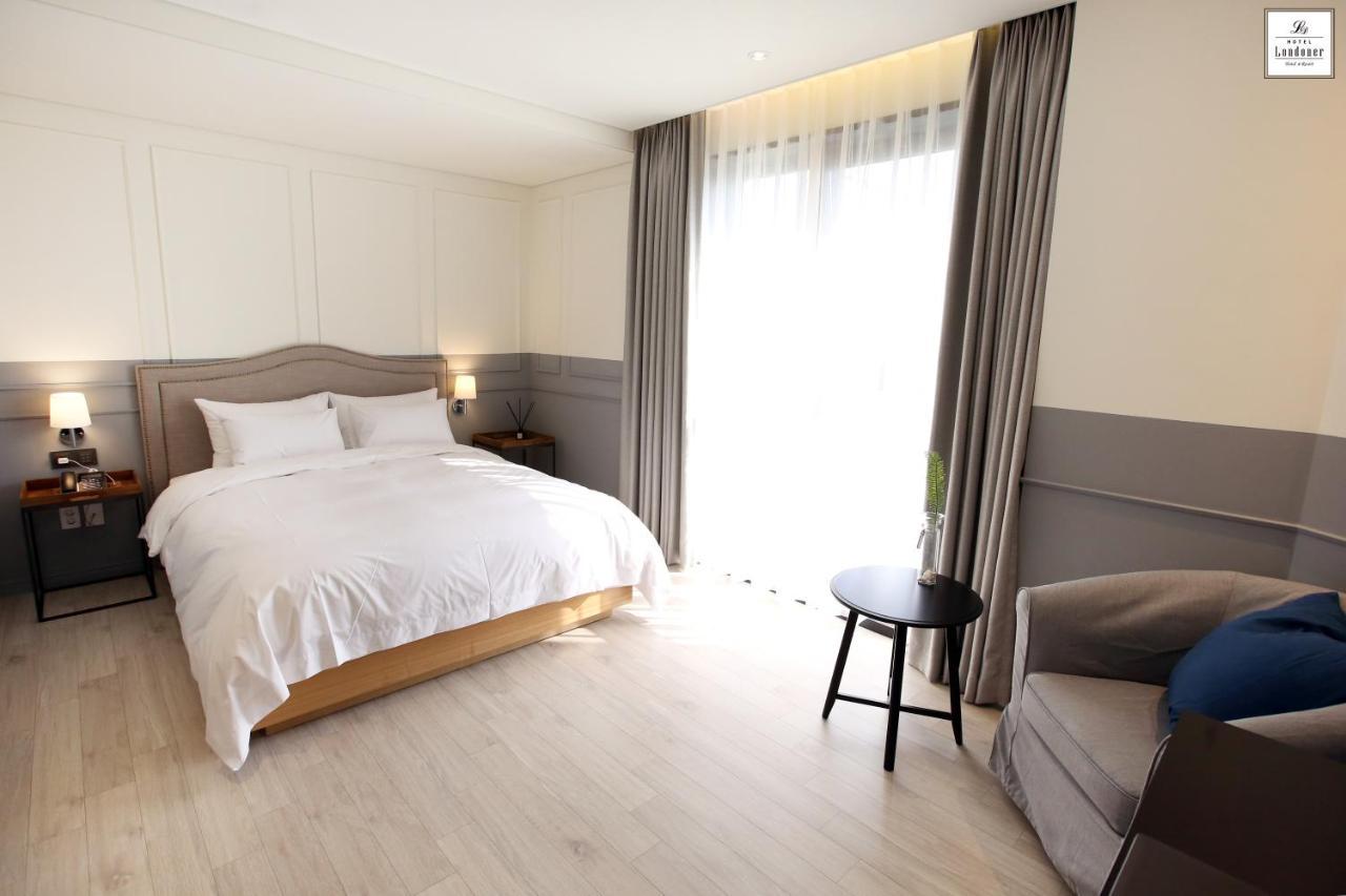 Londoner Hotel Gwangan Busan Ngoại thất bức ảnh