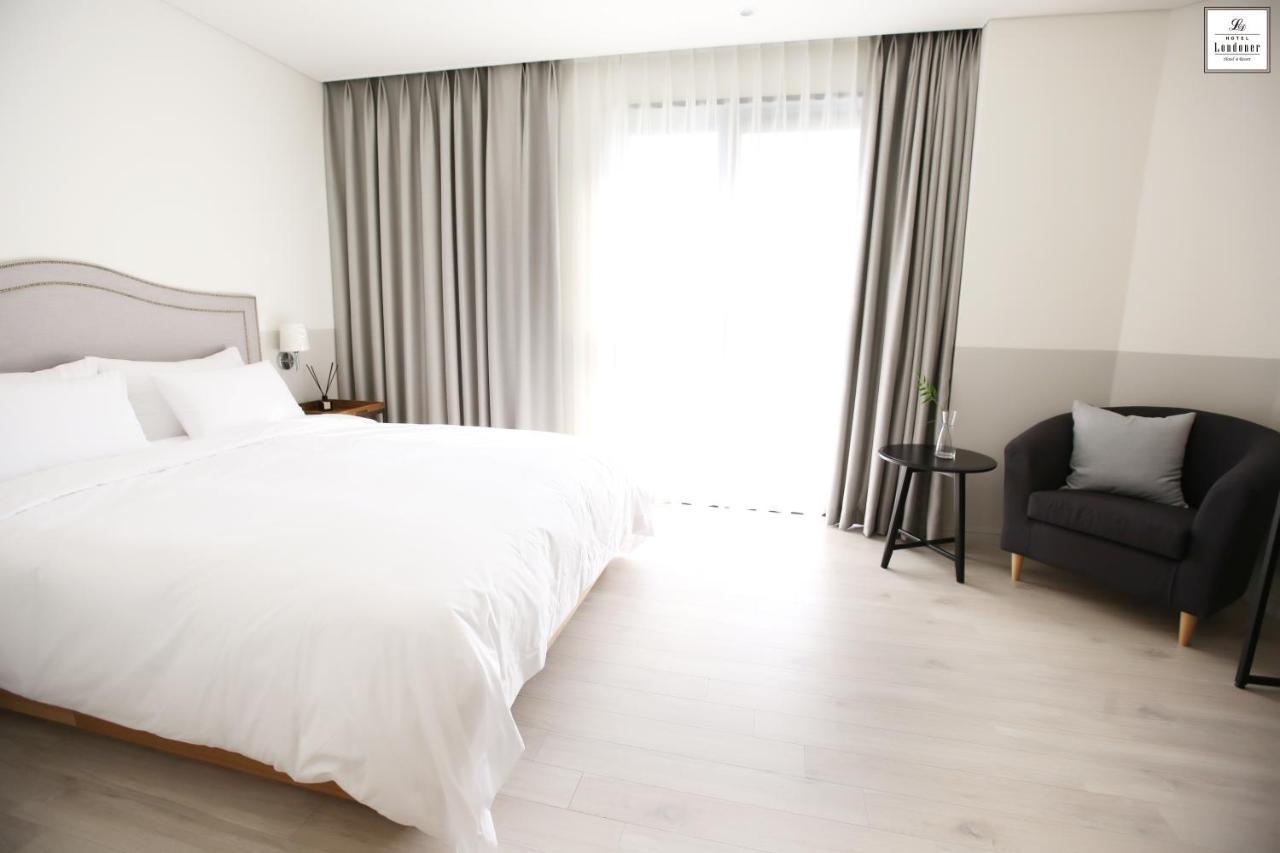 Londoner Hotel Gwangan Busan Ngoại thất bức ảnh