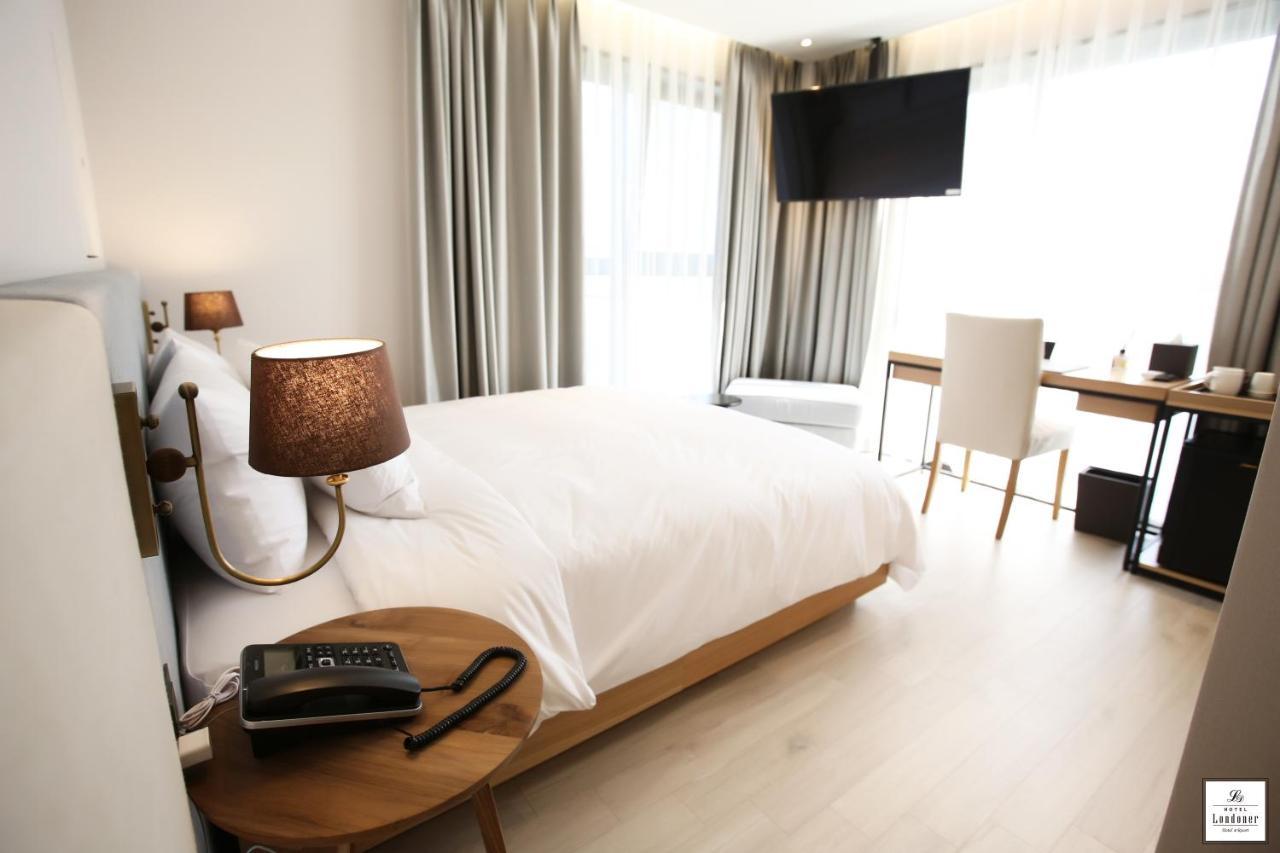 Londoner Hotel Gwangan Busan Ngoại thất bức ảnh