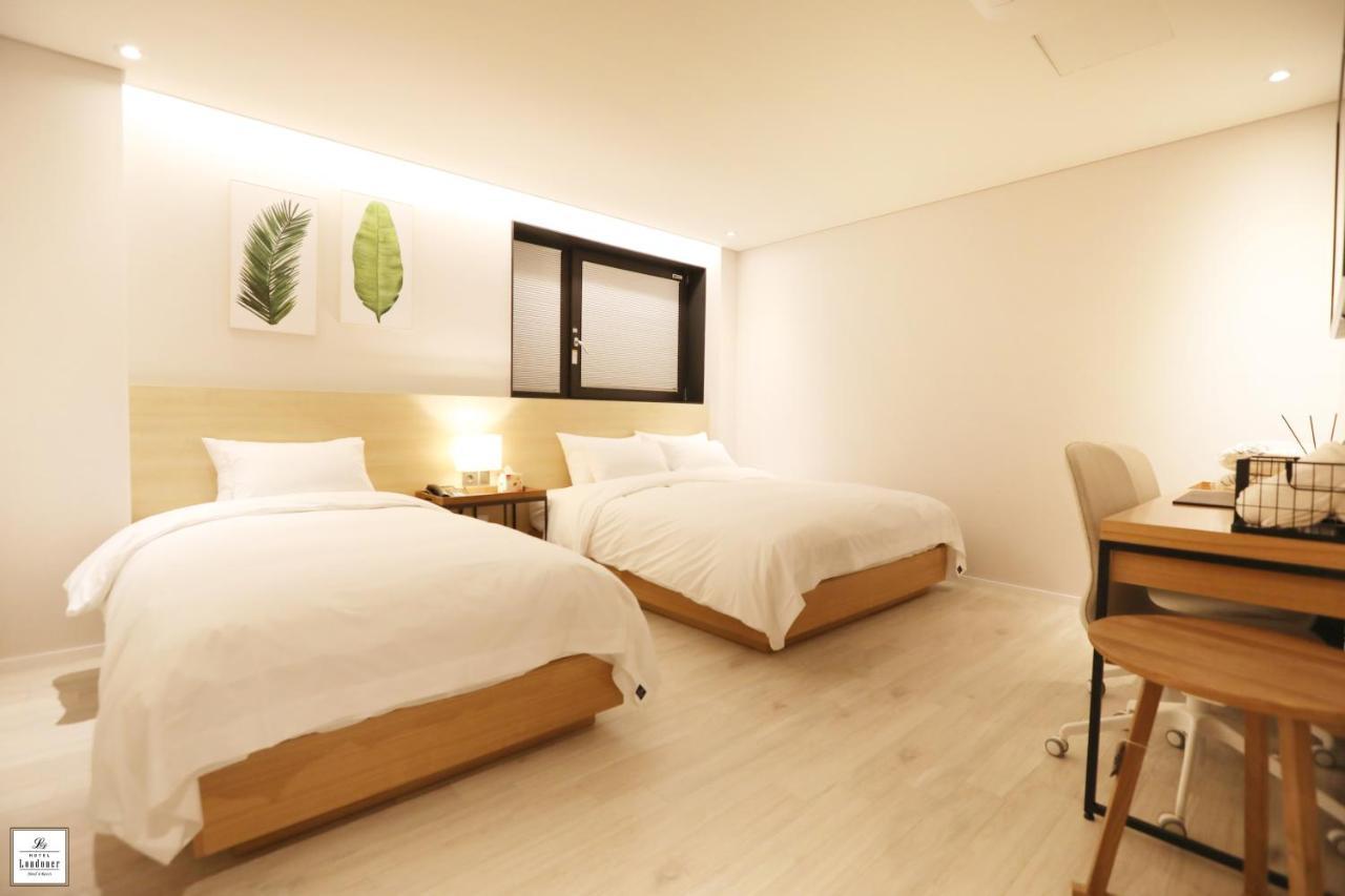 Londoner Hotel Gwangan Busan Ngoại thất bức ảnh
