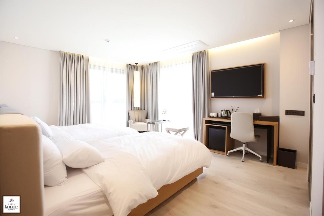 Londoner Hotel Gwangan Busan Ngoại thất bức ảnh