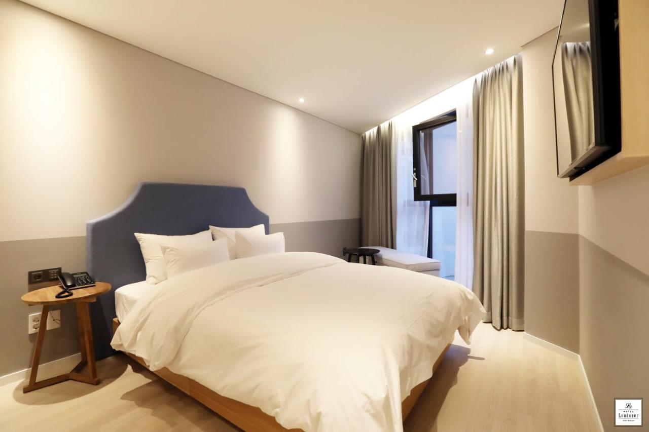 Londoner Hotel Gwangan Busan Ngoại thất bức ảnh