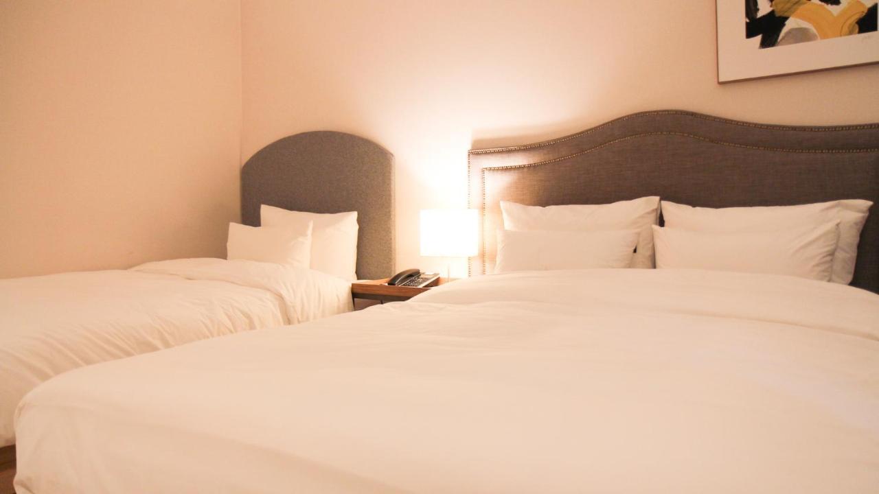 Londoner Hotel Gwangan Busan Ngoại thất bức ảnh