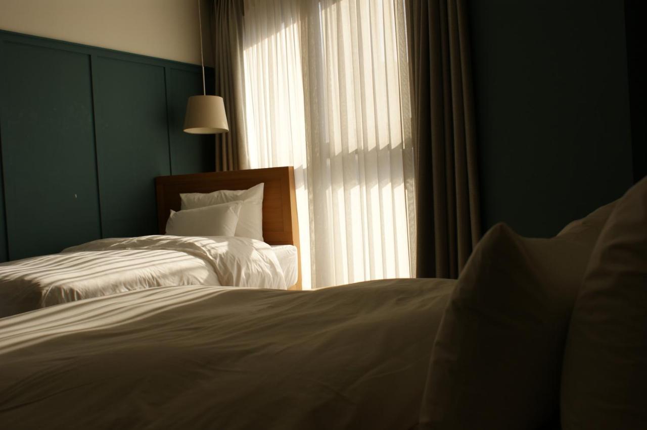 Londoner Hotel Gwangan Busan Ngoại thất bức ảnh