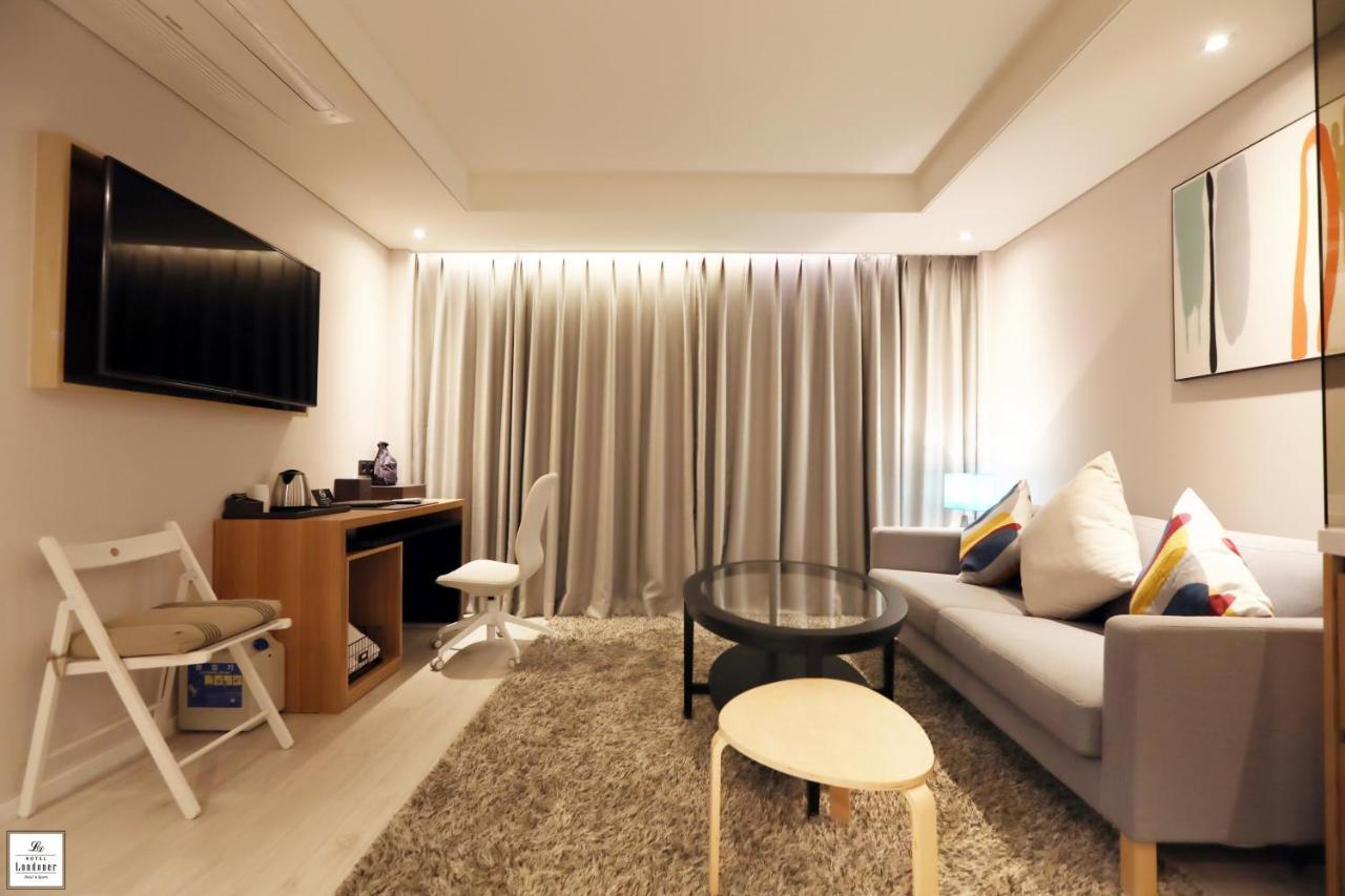 Londoner Hotel Gwangan Busan Ngoại thất bức ảnh