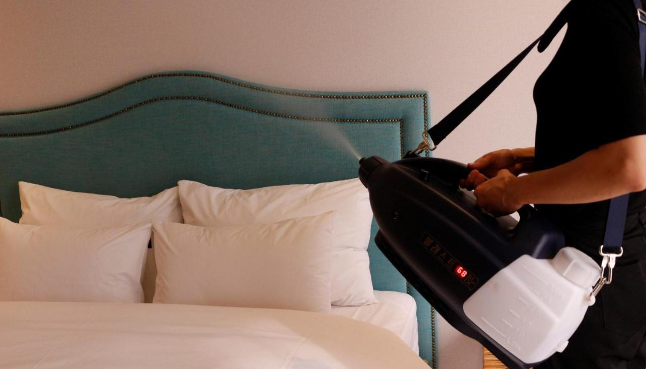 Londoner Hotel Gwangan Busan Ngoại thất bức ảnh