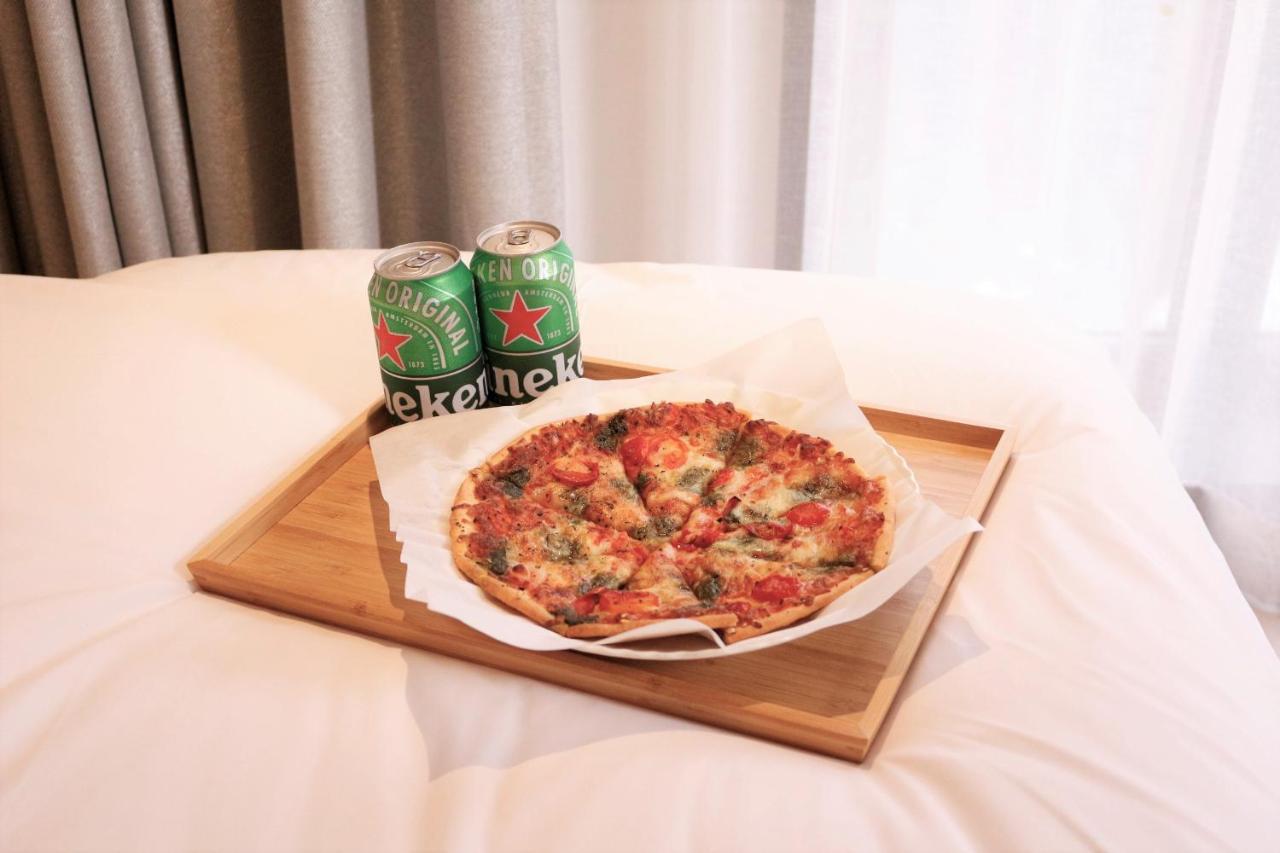 Londoner Hotel Gwangan Busan Ngoại thất bức ảnh