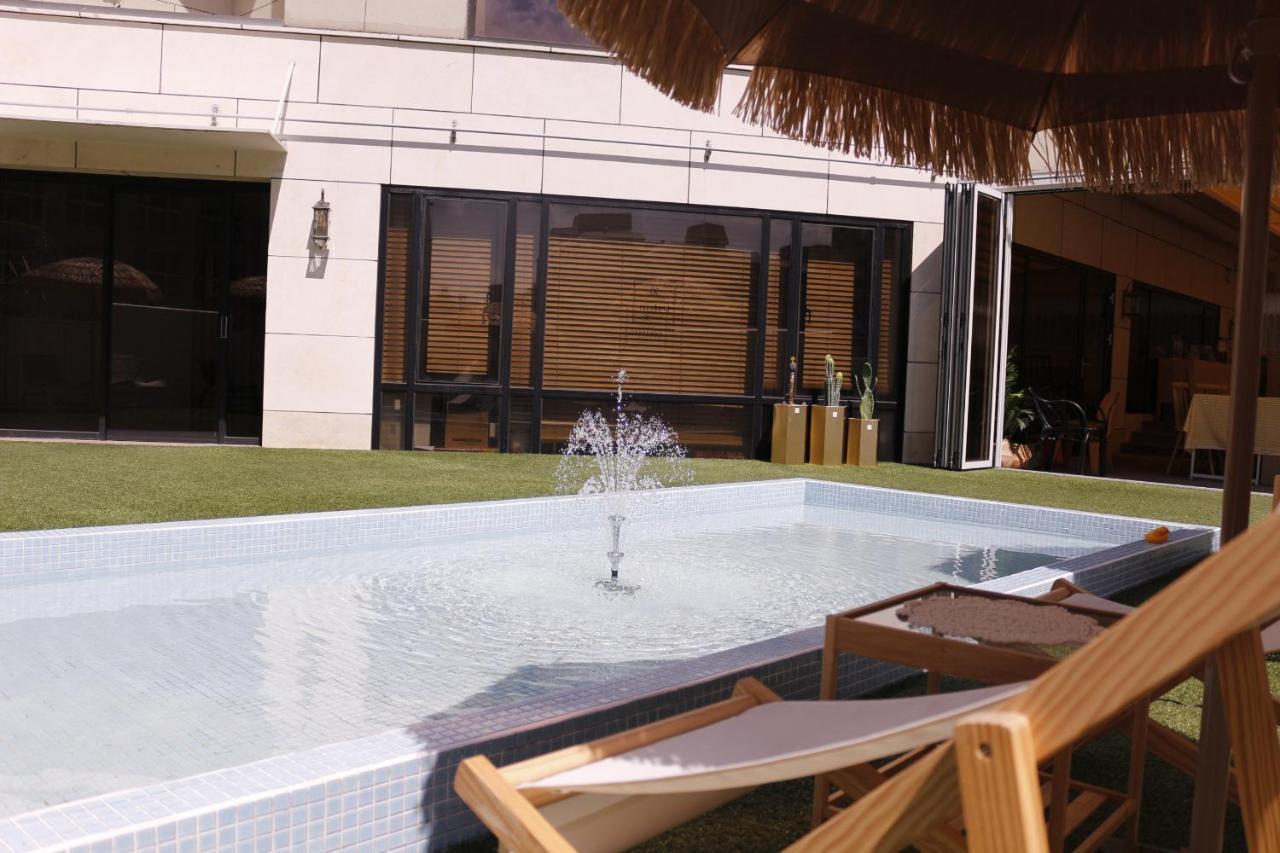 Londoner Hotel Gwangan Busan Ngoại thất bức ảnh