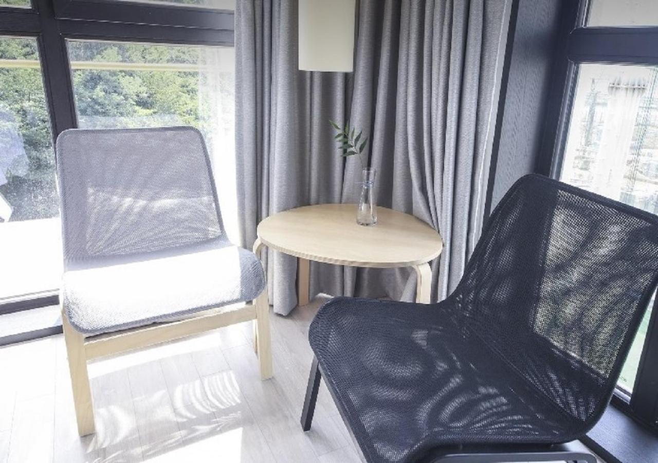 Londoner Hotel Gwangan Busan Ngoại thất bức ảnh