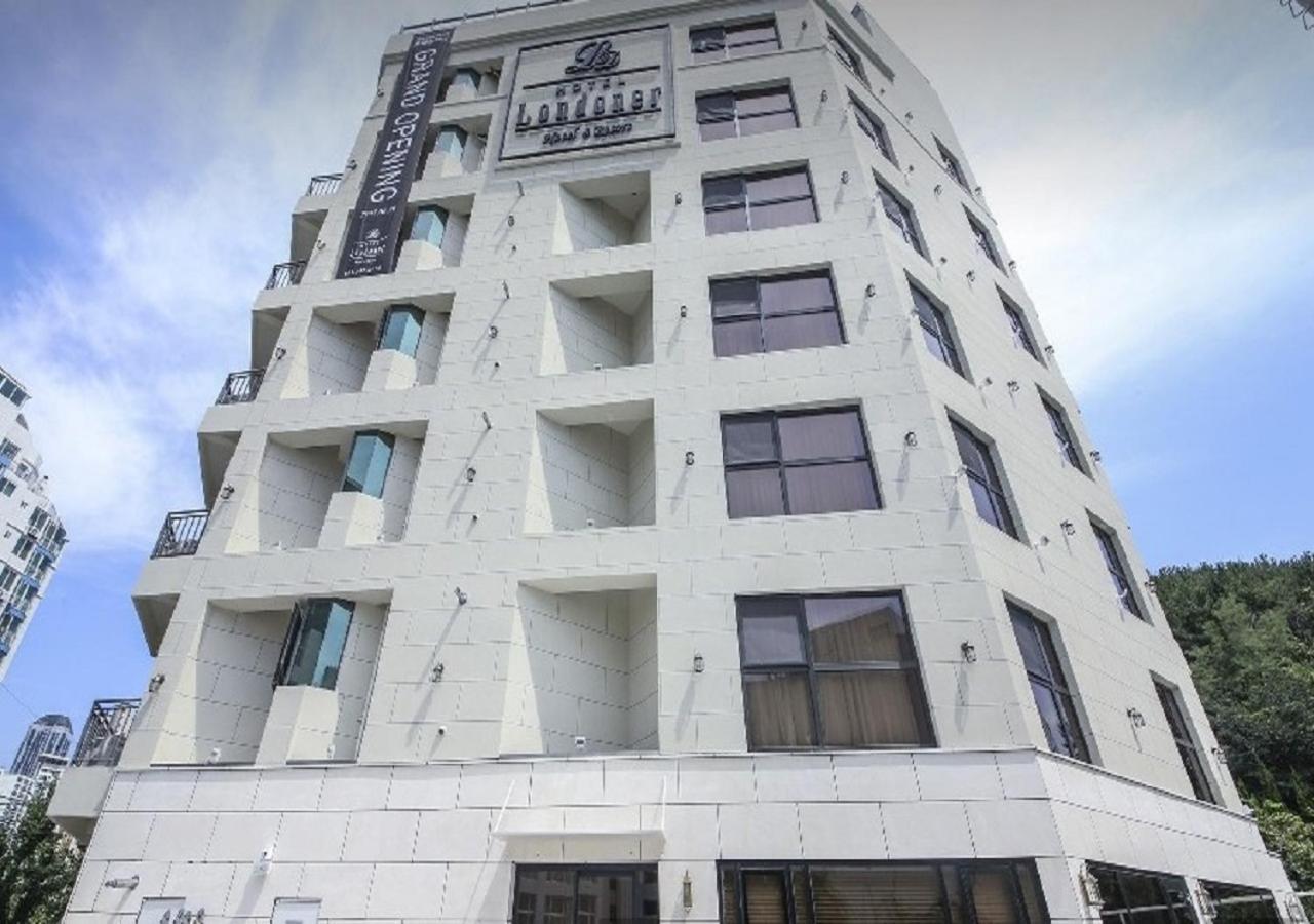 Londoner Hotel Gwangan Busan Ngoại thất bức ảnh