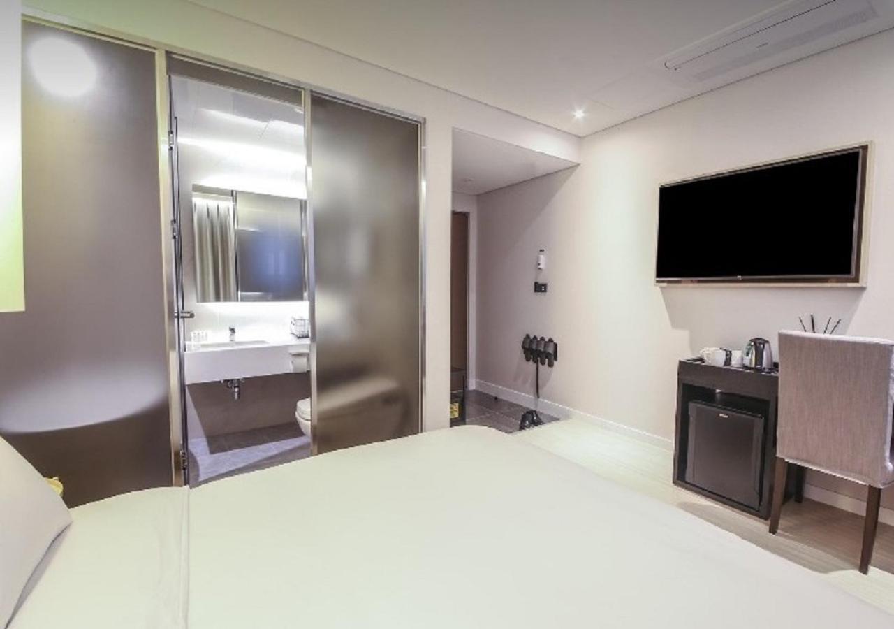 Londoner Hotel Gwangan Busan Ngoại thất bức ảnh