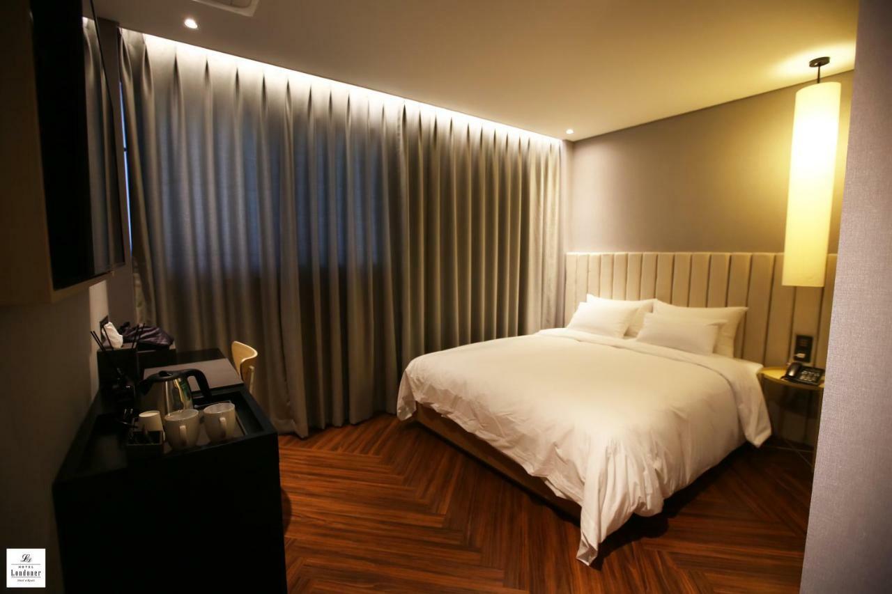 Londoner Hotel Gwangan Busan Ngoại thất bức ảnh