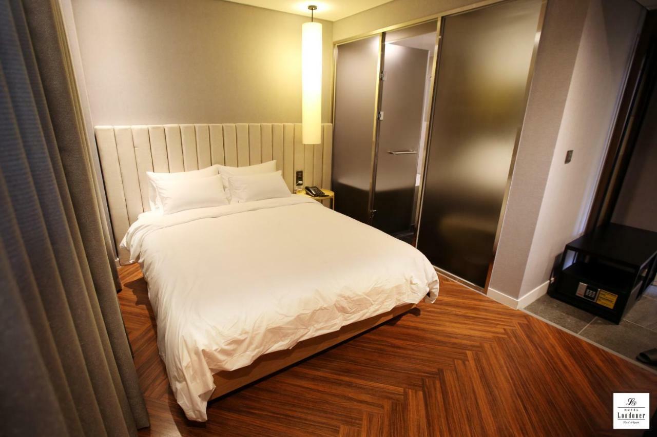 Londoner Hotel Gwangan Busan Ngoại thất bức ảnh
