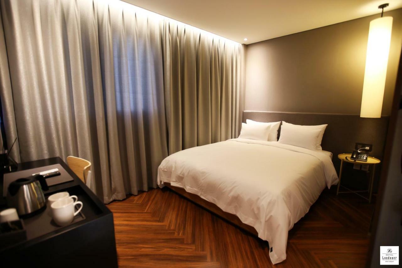 Londoner Hotel Gwangan Busan Ngoại thất bức ảnh