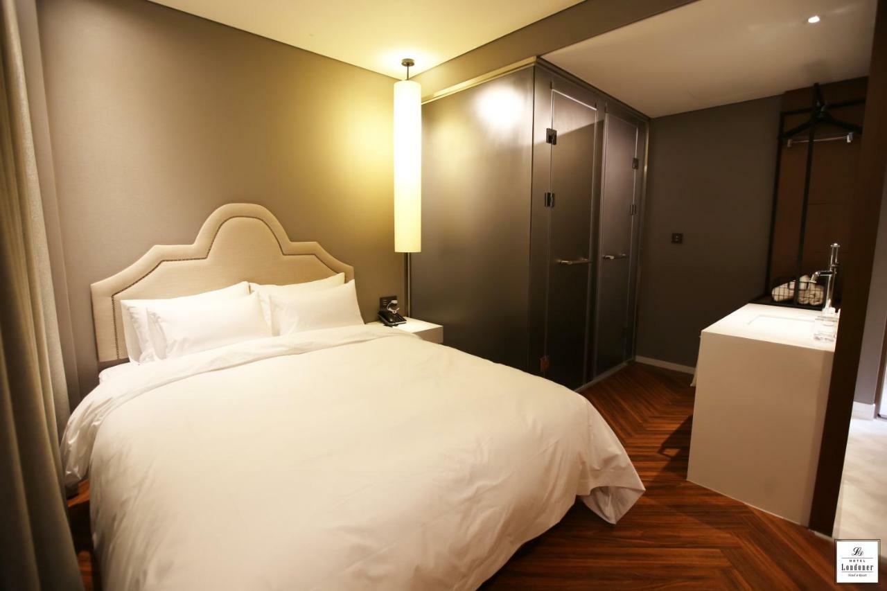 Londoner Hotel Gwangan Busan Ngoại thất bức ảnh