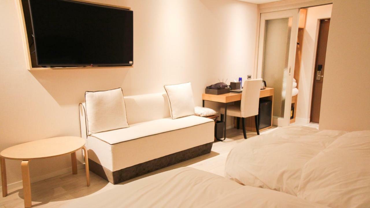 Londoner Hotel Gwangan Busan Ngoại thất bức ảnh