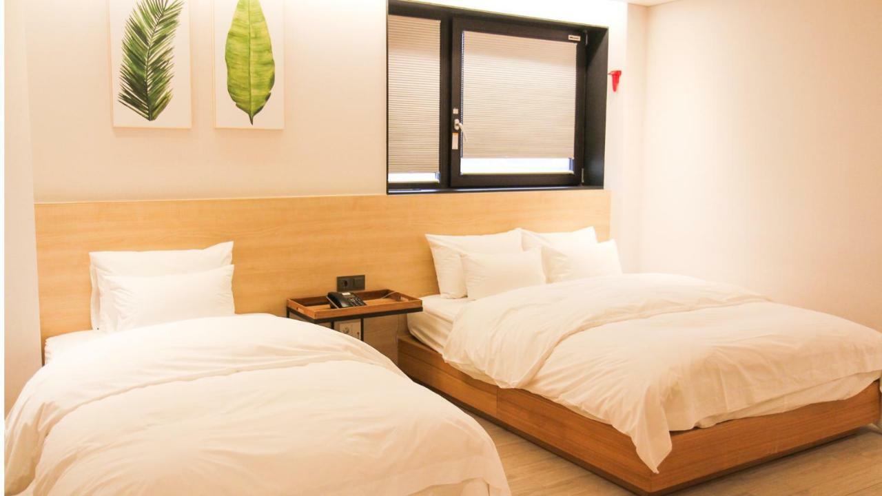 Londoner Hotel Gwangan Busan Ngoại thất bức ảnh