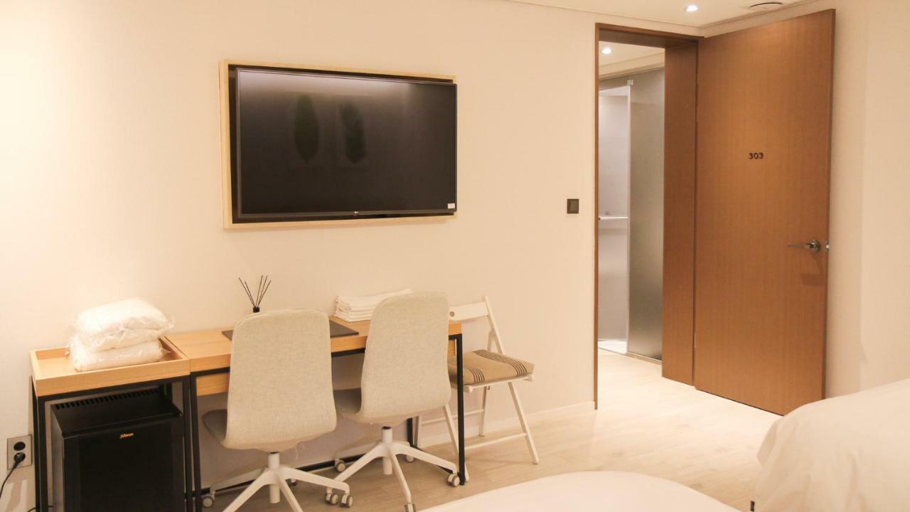 Londoner Hotel Gwangan Busan Ngoại thất bức ảnh