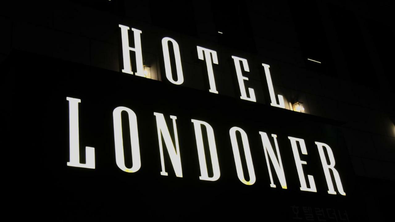 Londoner Hotel Gwangan Busan Ngoại thất bức ảnh