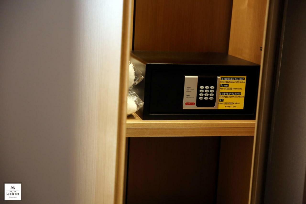 Londoner Hotel Gwangan Busan Ngoại thất bức ảnh