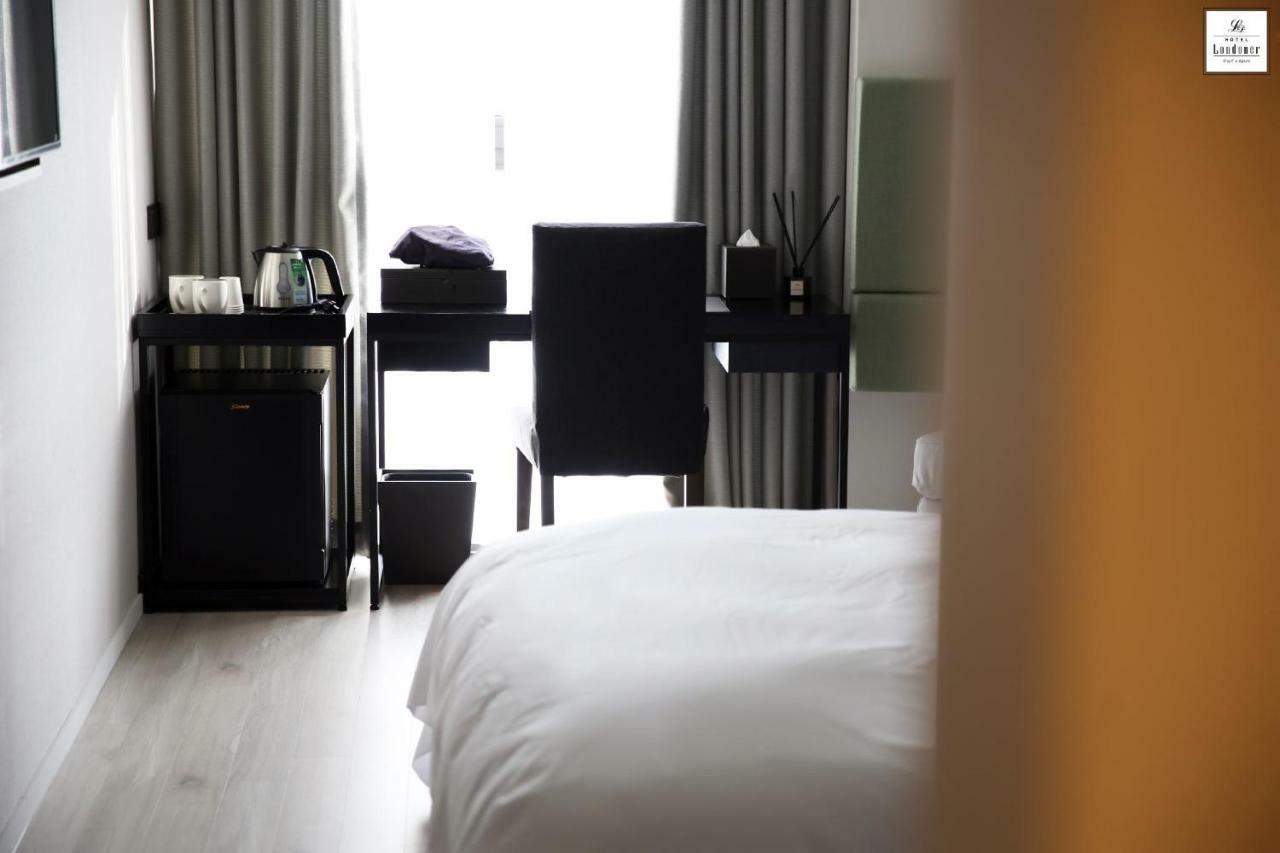 Londoner Hotel Gwangan Busan Ngoại thất bức ảnh